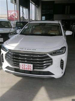 Jetour X70 Plus
